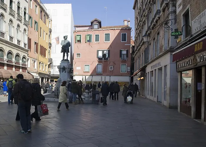 San Marco - Rialto With Wifi Venezia