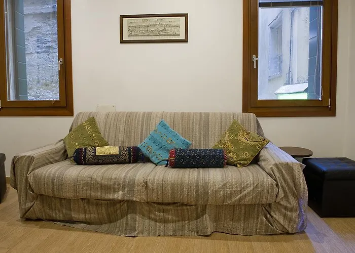 Appartamento San Marco - Rialto With Wifi